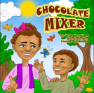 book cover for Chocolate Mixer