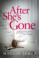 book cover for After She's Gone