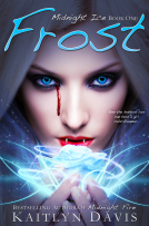 book cover for Frost