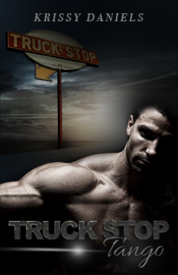 book cover for Truck Stop Tango