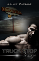 book cover for Truck Stop Tango