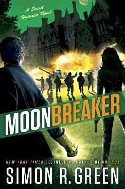 book cover for Moonbreaker