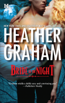 book cover for Bride of the Night