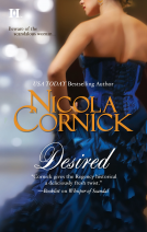 book cover for Desired