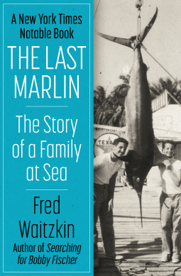 book cover for The Last Marlin
