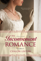 book cover for An Inconvenient Romance