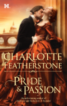 book cover for Pride & Passion
