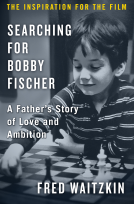 book cover for Searching for Bobby Fischer