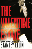 book cover for The Valentine Estate