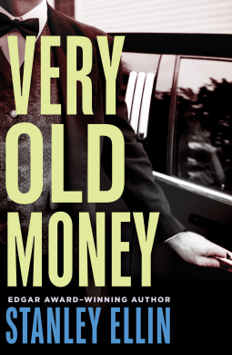 book cover for Very Old Money