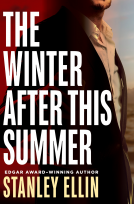 book cover for The Winter After This Summer