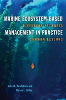 book cover for Marine Ecosystem-Based Management in Practice