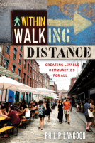 book cover for Within Walking Distance
