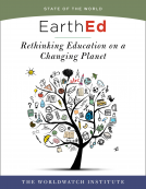 book cover for EarthEd (State of the World)