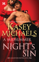 book cover for A Midsummer Night's Sin