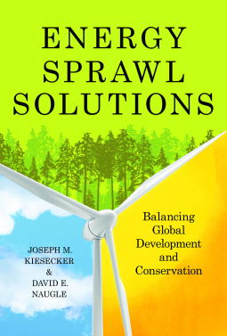book cover for Energy Sprawl Solutions