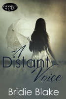 book cover for A Distant Voice