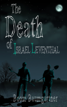 book cover for The Death of Israel Leventhal