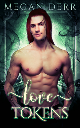 book cover for Love Tokens