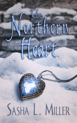 book cover for The Northern Heart