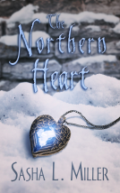 book cover for The Northern Heart