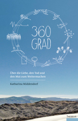 Buchcover für 360 Grad