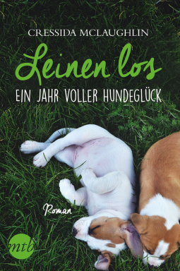 Buchcover für Leinen los - Ein Jahr voller Hundeglück