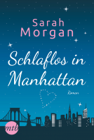 Buchcover für Schlaflos in Manhattan