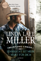 Buchcover für Mustang Creek - Sehnsucht ist mein Wort für dich