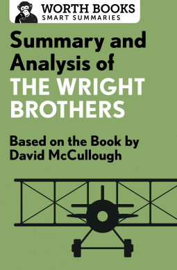 book cover for Summary and Analysis of The Wright Brothers