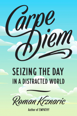 book cover for Carpe Diem