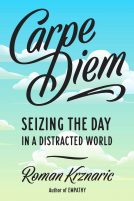 book cover for Carpe Diem