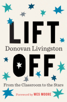 book cover for Lift Off