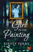 book cover for The Girl in the Painting