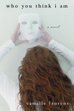 book cover for Who You Think I Am