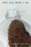 book cover for Who You Think I Am