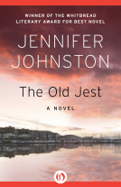 book cover for The Old Jest