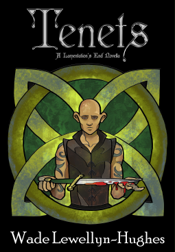book cover for Tenets