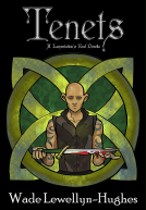 book cover for Tenets