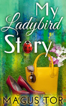 book cover for My Ladybird Story