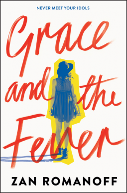 book cover for Grace and the Fever