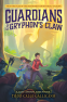 Cover Image: Guardians of the Gryphon's Claw