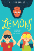 book cover for Lemons