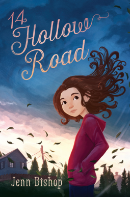 book cover for 14 Hollow Road