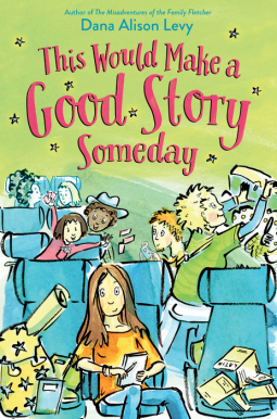 book cover for This Would Make a Good Story Someday
