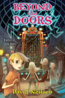 book cover for Beyond the Doors