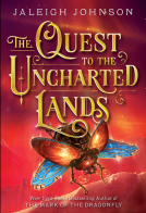 book cover for The Quest to the Uncharted Lands
