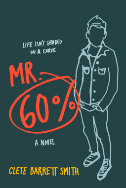 book cover for Mr. 60%