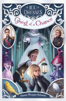 book cover for Ghost of a Chance