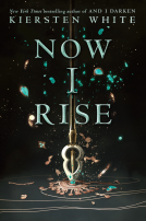 book cover for Now I Rise